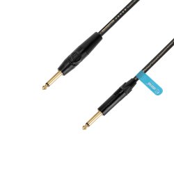 Adam Hall 5 STAR IPPR 0600 FLIPJACK - 6m Neutrik Vinklet jack til jack